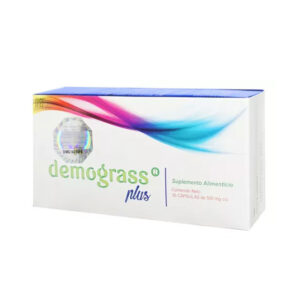 Pastillas adelgazantes Demograss