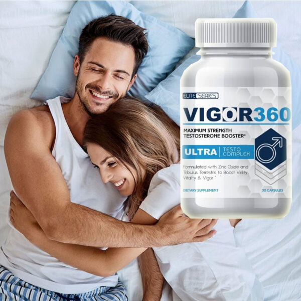 Comprar Vigor 360 Bolivia