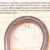 Depilador de resorte - Imagen 3