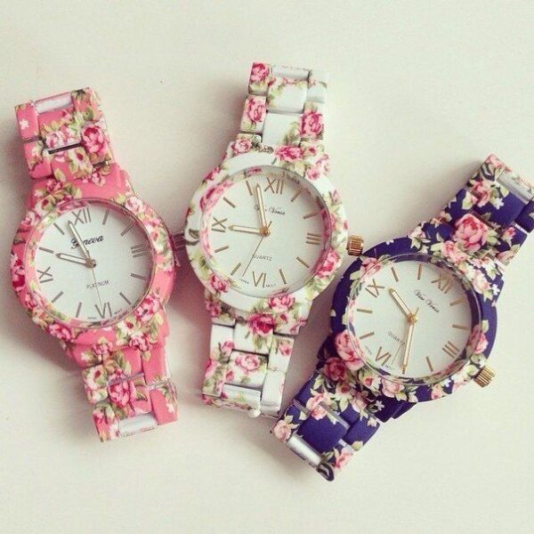 Reloj Pulsera Geneva Primavera - Imagen 3