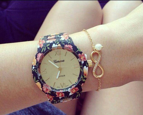 Reloj Pulsera Geneva Primavera - Imagen 2