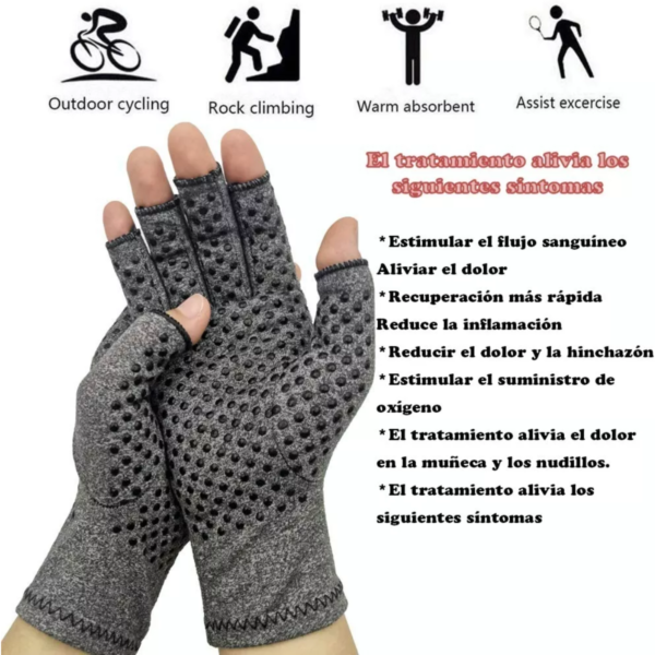 Guantes De Compresión para la Artritis - Imagen 2