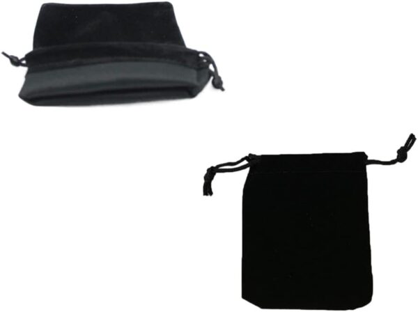 Bolsa de terciopelo para joyas - Imagen 2