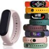 Manillas para Mi Band 5, 6, 7