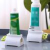 Extrusor para pasta dental