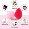 Esponja de Maquillaje pequeña. 3 unidades - Imagen 2