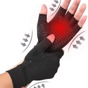 GUANTES de Compresión para ARTRITIS