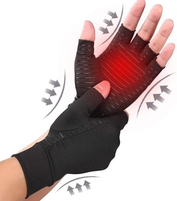 GUANTES de Compresión para ARTRITIS