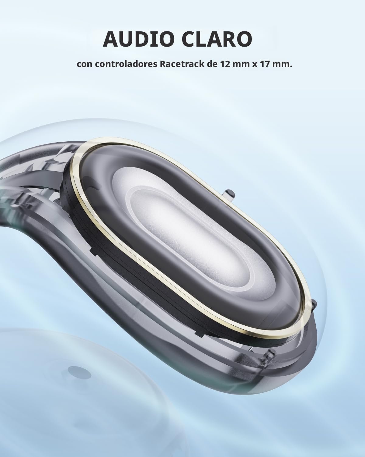 Audifonos ANKER SOUNDCORE C30I - Imagen 4