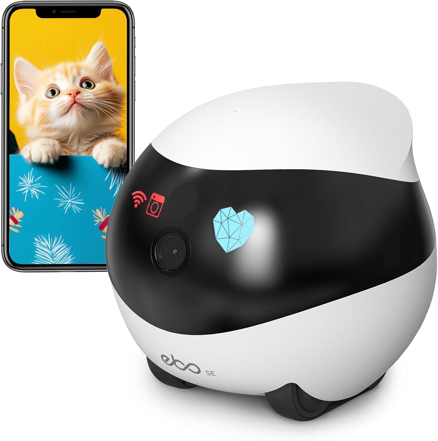 Robot Enabot EBO SE - Imagen 3