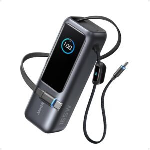 Power Bank ANKER LAPTOP 25K 165W