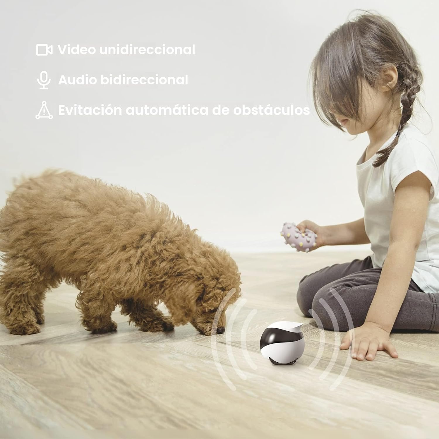 Robot Enabot EBO SE - Imagen 4