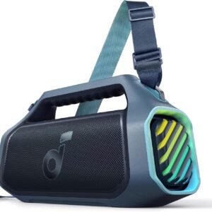 Parlante ANKER SOUNDCORE BOOM 2 60W IPX7