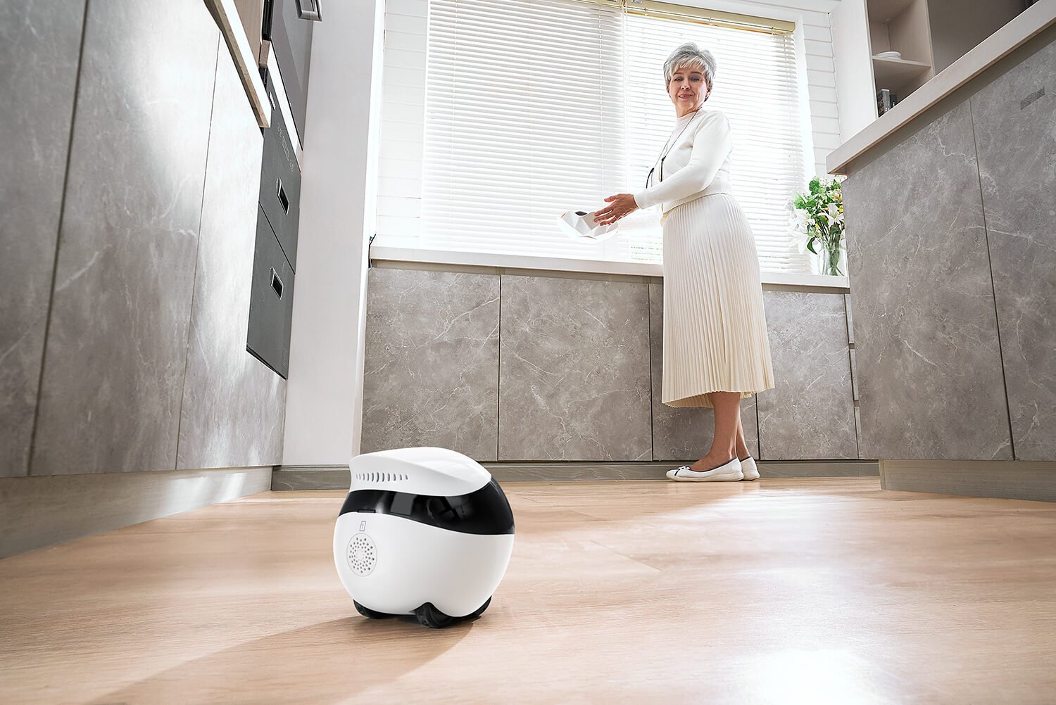 Robot Enabot EBO Air - Imagen 4