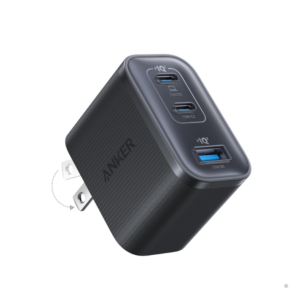 Cargador ANKER 70 W carga rápida para 4 dispositivos