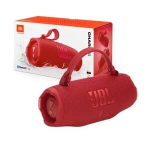 Parlante JBL CHARGE 6 RED